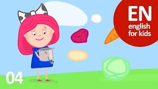 04. Smart and Spotti cook soup 🥕🍲 - Smarta and her Magic bag (english)