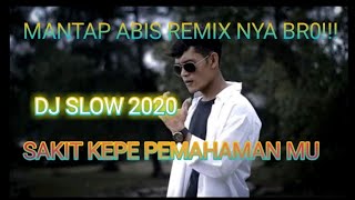 DJ  ACEH SINGKIL 2020 -  SANTAI BOSQUE -SAKIT KEPE PEMAHAMAN MU( JIRIN MANIK)