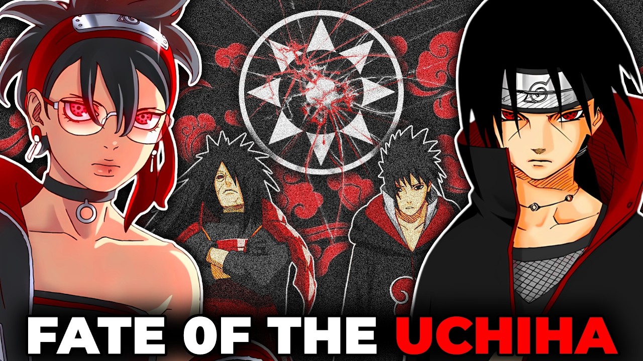 Why Every Uchiha Goes Blind And The ONLY Cure