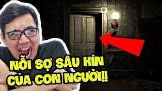 NHỮNG NỖI SỢ ĐEN TỐI ẨN SÂU TRONG CON NGƯỜI!!! (Sơn Đù Vlog Reaction)