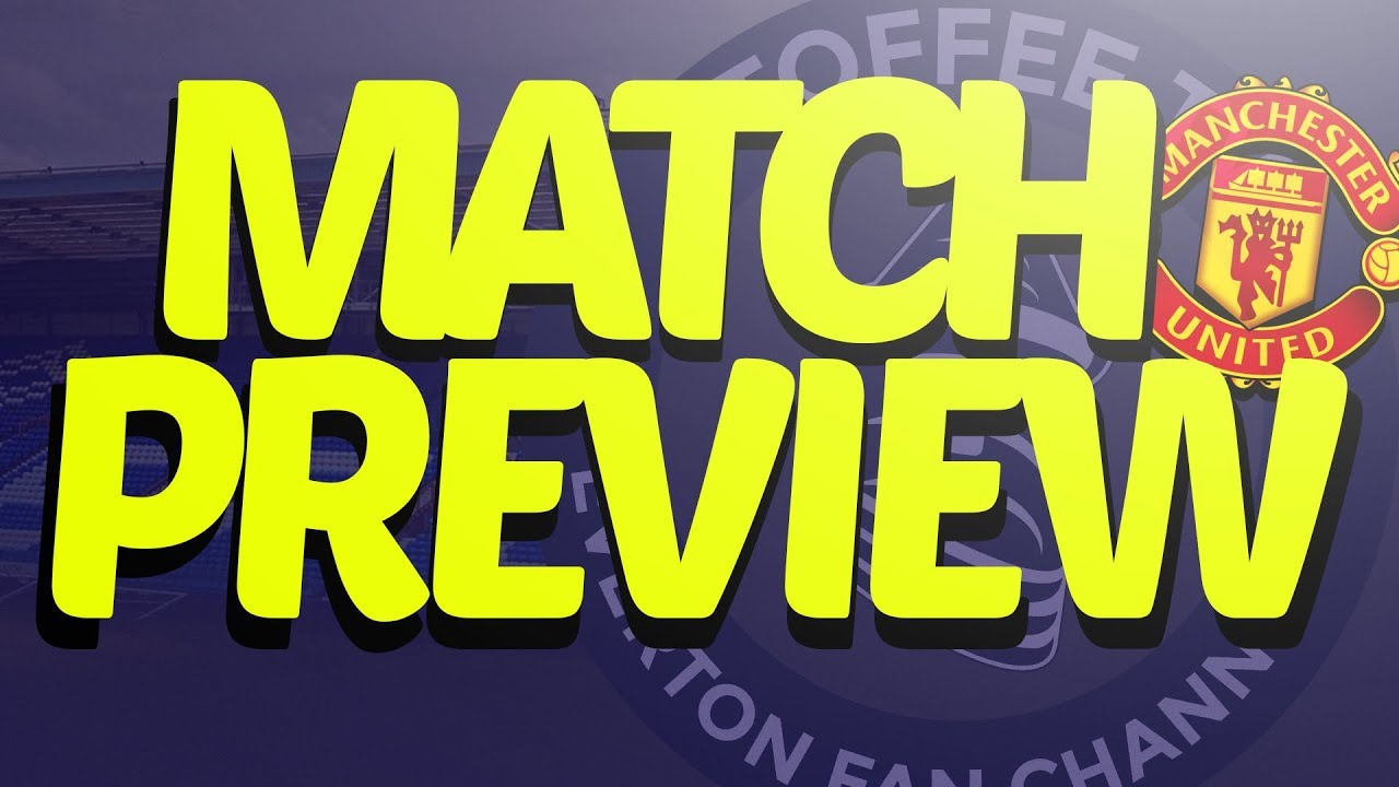 Everton V Manchester United | Match Preview goodison park tour