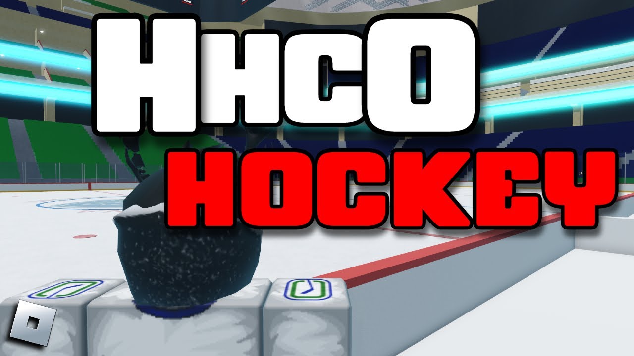 HHCO Hockey Trailer