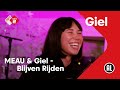 MEAU & Giel Beelen - Blijven Rijden | NPO Radio 2