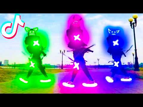 MONSTER LUMX DANCING || TUZELITY SHUFFLE CHALLENGE || TIKTOK DANCE TREND 2026 #2