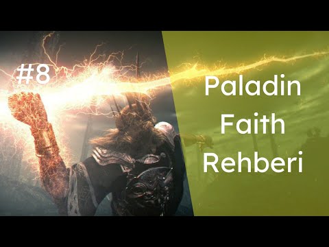 Dark Souls - Paladin Faith Rehberi Bölüm 8: Catacombs ve Darkmoon Covenant