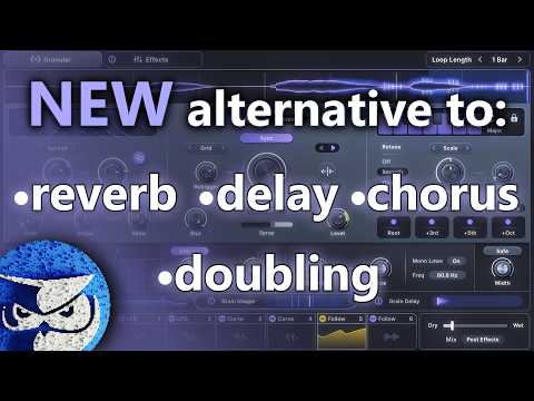 4 Ways to Use Granular in a Mix (Not Just Sound Design!)