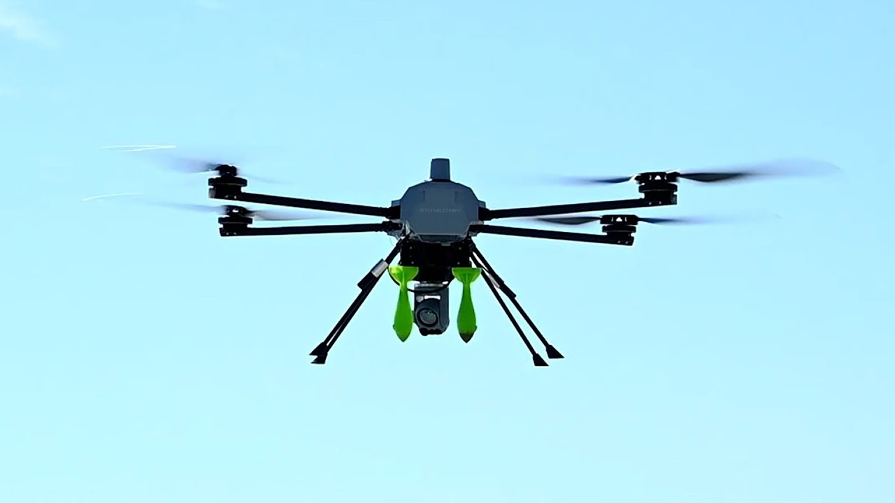 Meet America's Newest Tiny Drone