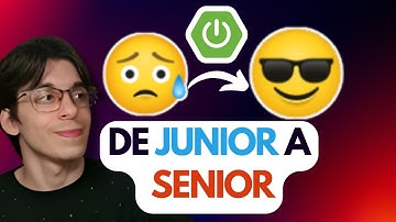 APRENDE SPRING BOOT desde 0: GUÍA PASO a PASO para BACKEND JAVA
