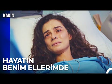 Bahar'ın Hayatı Bu Ameliyata Bağlı - Kadın