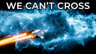 The Oort Cloud May Be the First Barrier Humans Never Breach