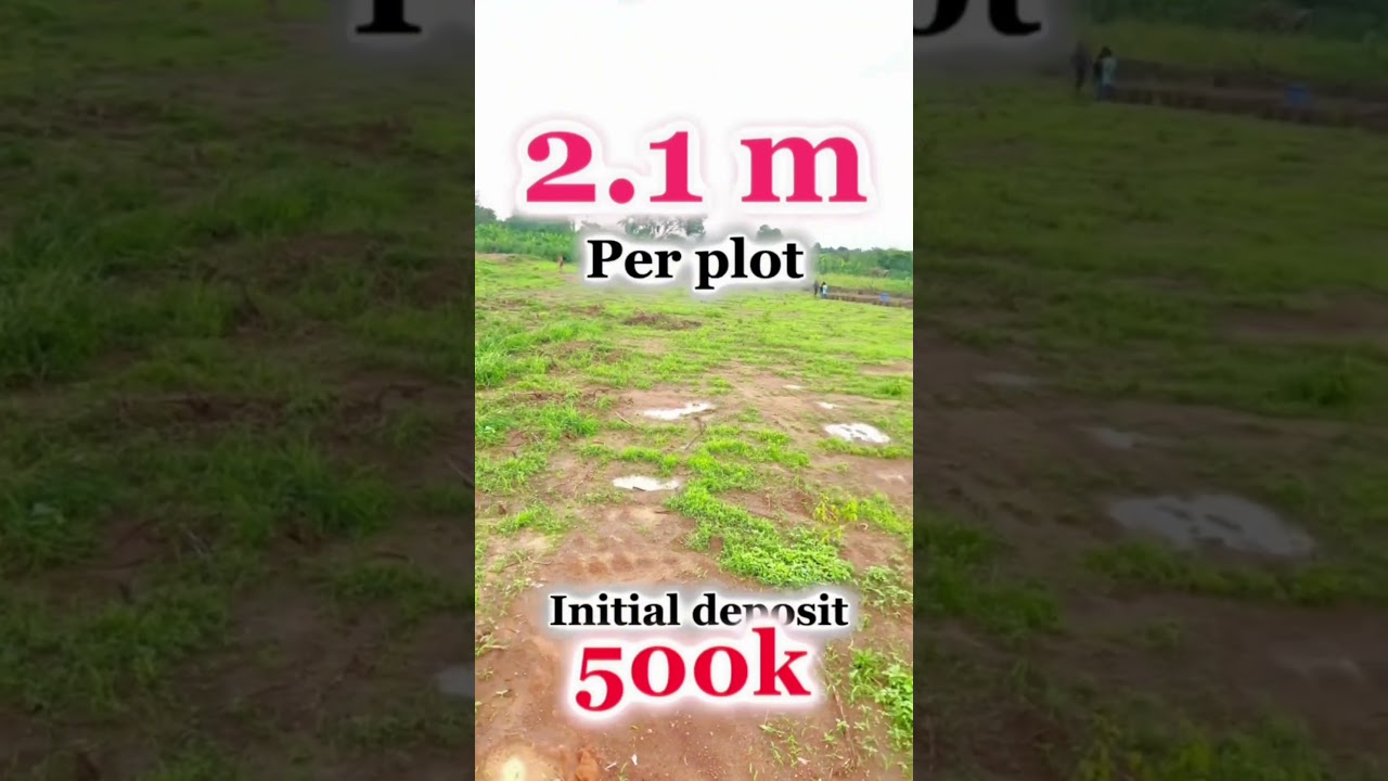 ADE PRIME ESTATE , LAGELU IBADAN , (AFRICAN LEADING SMART CITY ESTATE) .