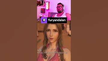 Cloud is One Lucky Man! 🚀