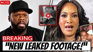 50 Cent LOSES IT After Vivica Fox Reveals Shocking Diddy Tape | Explosive Documentary Breakdown!