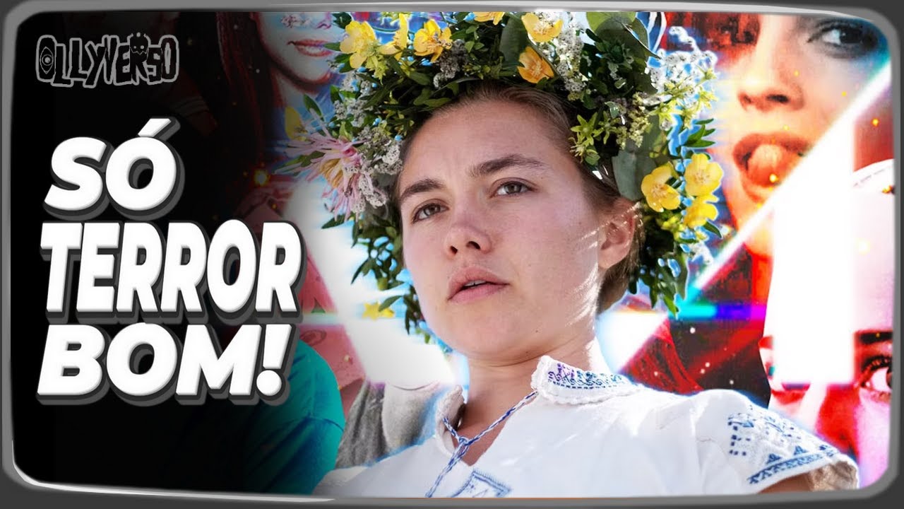 TOP 10 FILMES DE TERROR DA A24