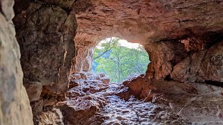 Camping, Hiking, and Exploring Whitewater State Park in Minnesota  S2:E10