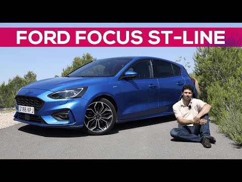 Ford Focus ST-Line | Prueba / review en español | Coches SoyMotor.com