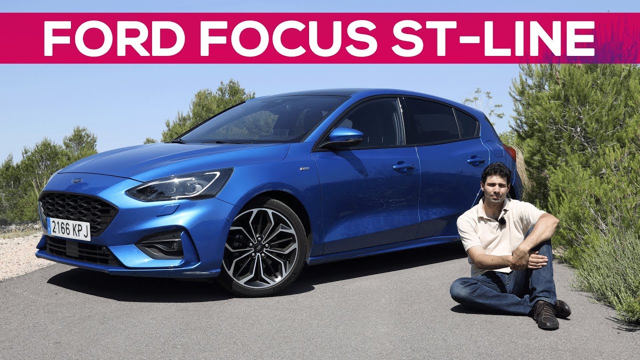 19 Ford Focus St Line 1 5 Ecoboost 150 M6 Exterior And Interior Auto Salon Bratislava 19 By Automobile Classics