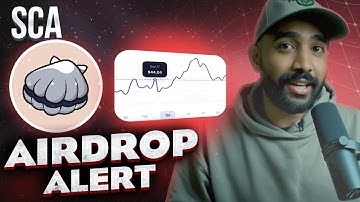 SCA Coin Airdrop | Get Up to $15,000 $SCA | Crypto Airdrop November 2025  [step by step guide]
