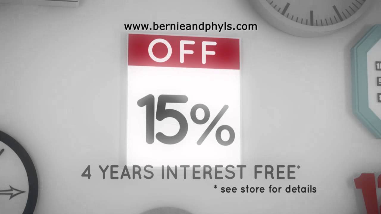Bernie & Phyls Furniture YouTube