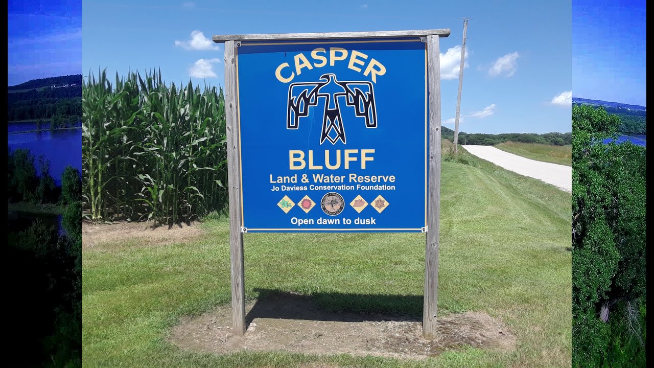 Casper Bluff 2018