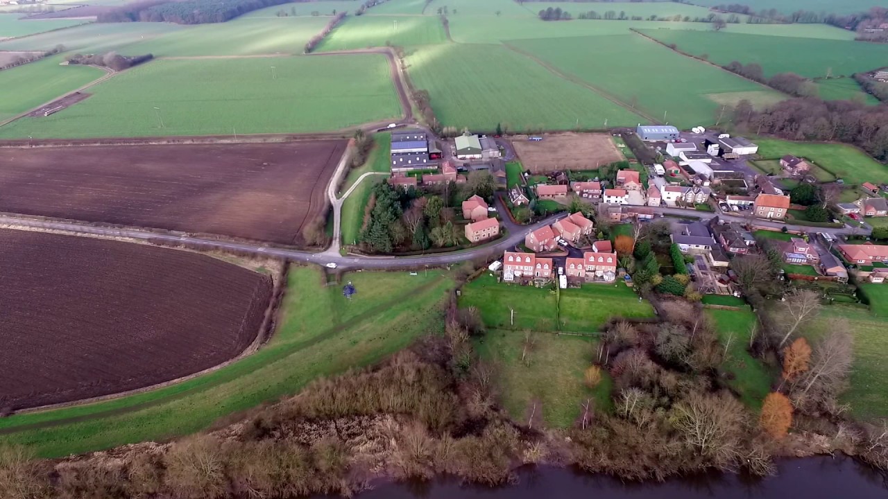 Kelfield to Cawood YouTube