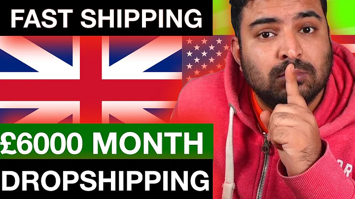 £6000 Every Month, DropShipping with UK US based Suppliers