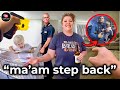 Police Rush In to Rescue 3 Kids After A Routine Welfare Check Ends In Horror #34
