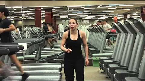 Jennifer Blackburn Workout Composite Reel