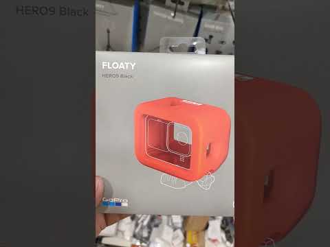 GoPro Floaty #shorts #reels #travel #trend #unboxing
