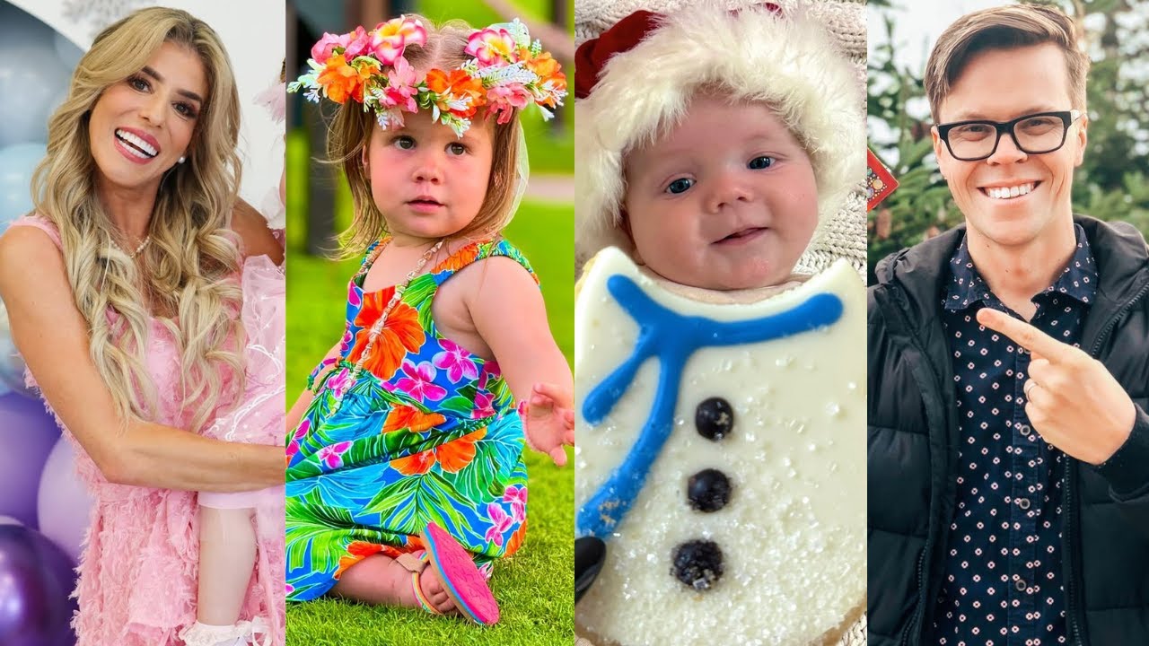 Rebecca Zamolo Family Real Names and Ages (2026) - YouTube