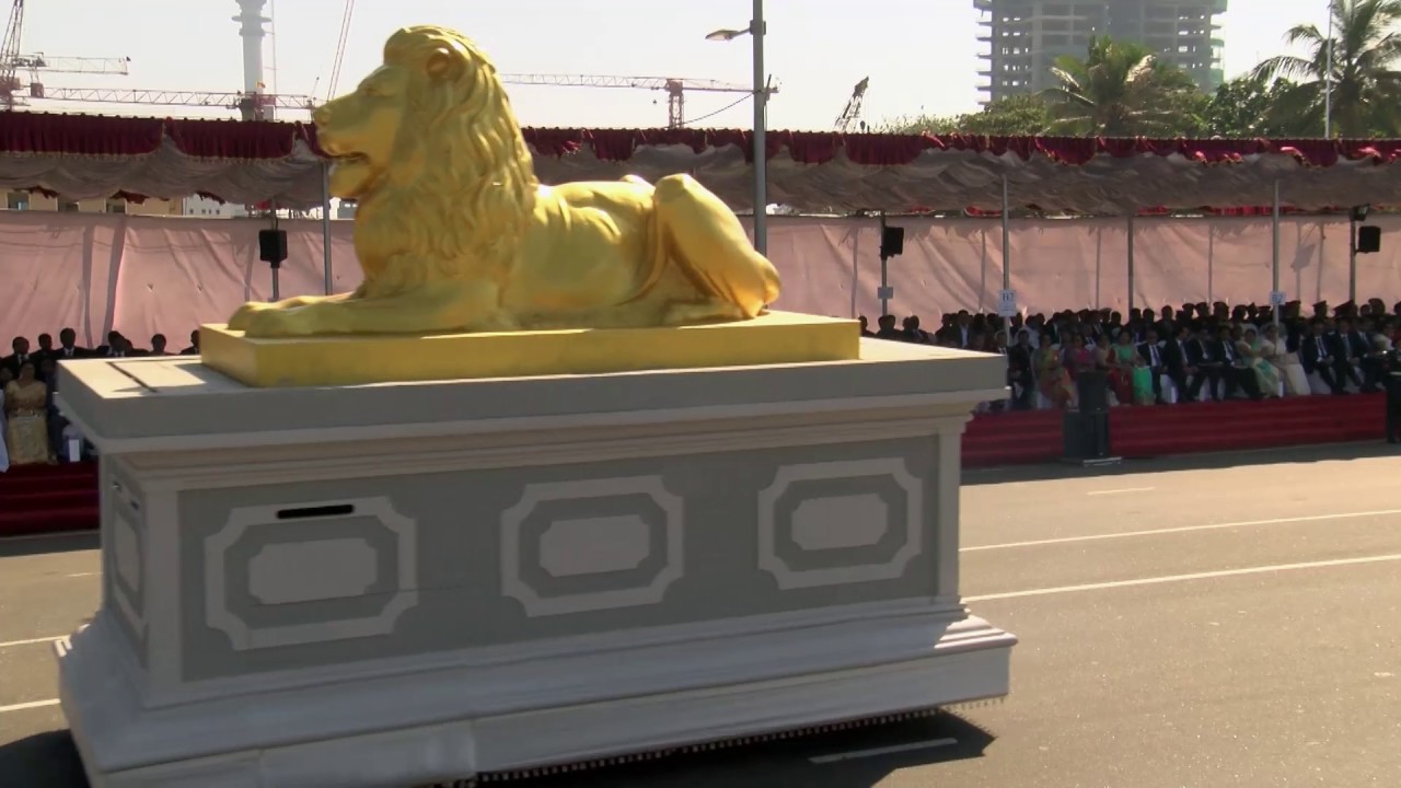 69th National Independence Day Celebration of Sri Lanka - YouTube