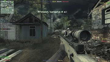 TeknoMw3 - LIVERECORD #1 - I HAVE OBVIOUS HACKS?