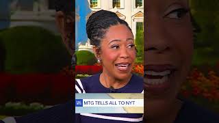 MTG EXPOSES Why Trump RAGED Over Epstein Files! Lindsey Granger | RISING
