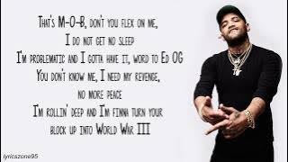 Download lagu Joyner Lucas - Revenge (Lyrics)