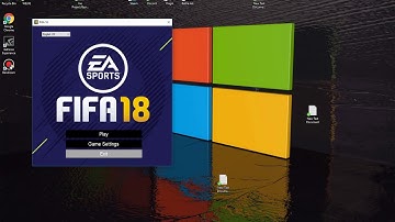 FIFA 18 - How to fix lag v2