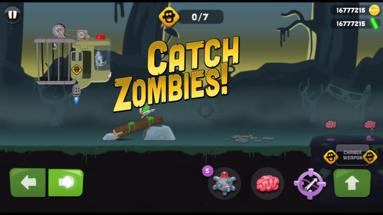 Cheat on catcher zombie YouTube