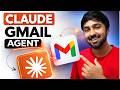Claude Code se Gmail Automate Karo (FREE) | Build AI Email Agent