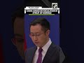 China urges de‑escalation in Strait of Hormuz, says it is in contact with US on Trump-Xi summit