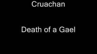 Cruachan - Death of a Gael chords