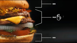 Blake's Lotaburger "Fresh Takes" Burger | Esparza Advertising