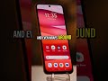 Motorola protype smartphones. #gadget #shorts #tech