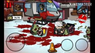 لعبة Zombie Age 3 على الاندرويد (البداية) |game Zombie Age 3 in androed ( start ) screenshot 1