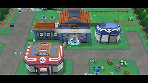 POCKET BATTLE GAMEPLAY PART 1 ANDROID AND IOS!