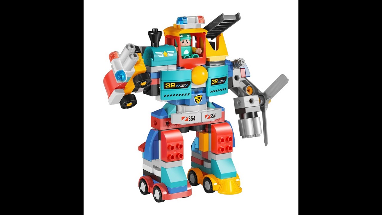 here's how i Building Blocks in 2023