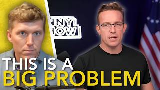 Benny Johnson UNDER FIRE For BLAMING President Trump’s Advisors!! Profile