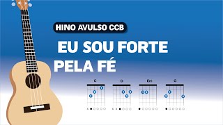 Vídeo de Seja Forte Pela Fé