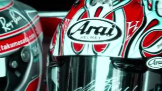 Arai Helmet Japan Web Series Teaser Trailer - on Motorcycle ...