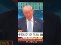 War Secretary Pete Hegseth's haters now admit he was a great choice after the rescue