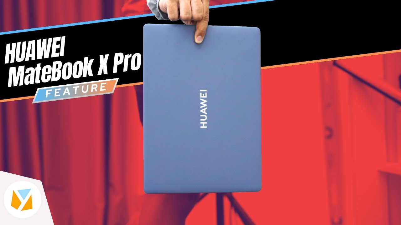 HUAWEI MateBook X Pro (2024) | A sleek OLED ultrabook that only