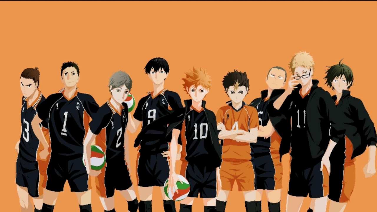 Lagu OPENING 2 Haikyuu Sub Indo YouTube